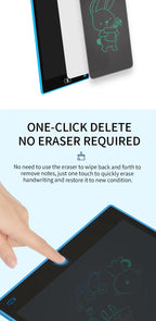 LCD Writing Tablet for Kids