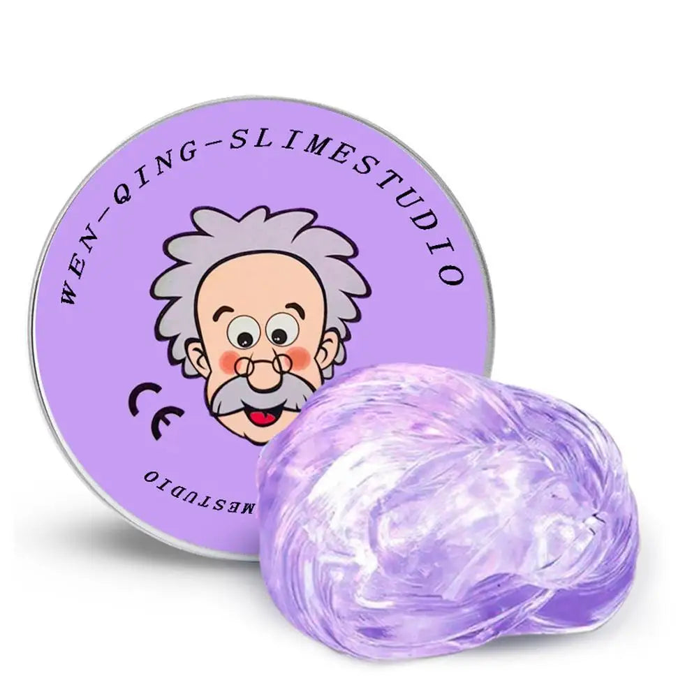 Non-Newtonian Slime Toy