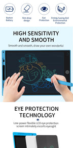 LCD Writing Tablet for Kids