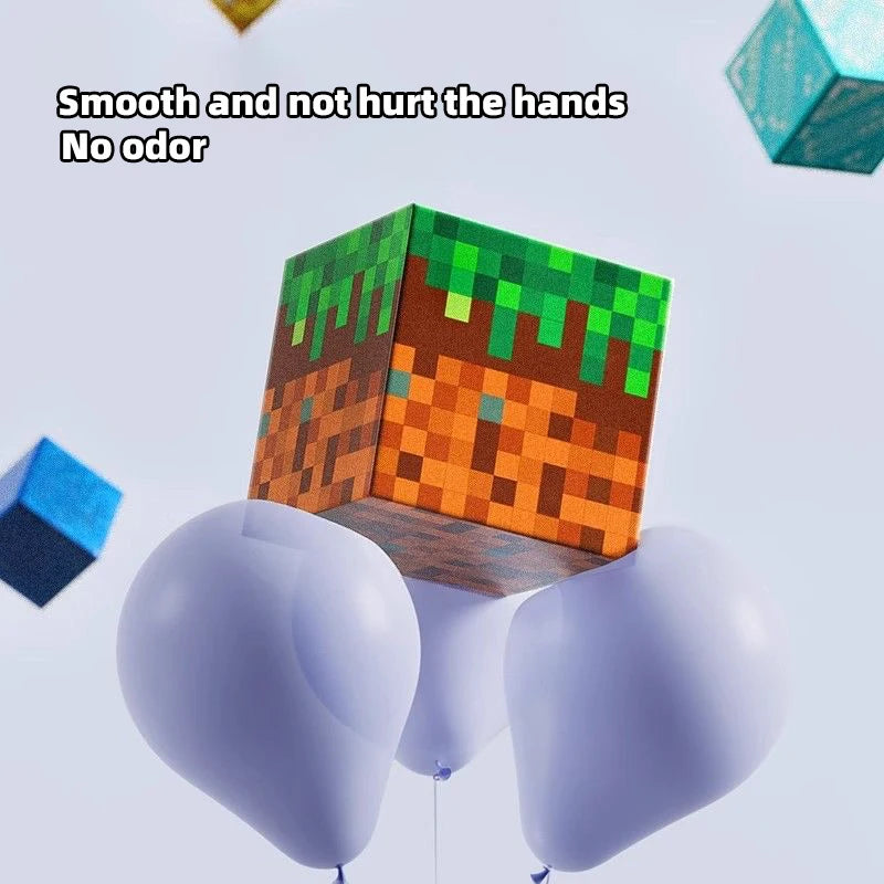 Magnetic Building Blocks Set