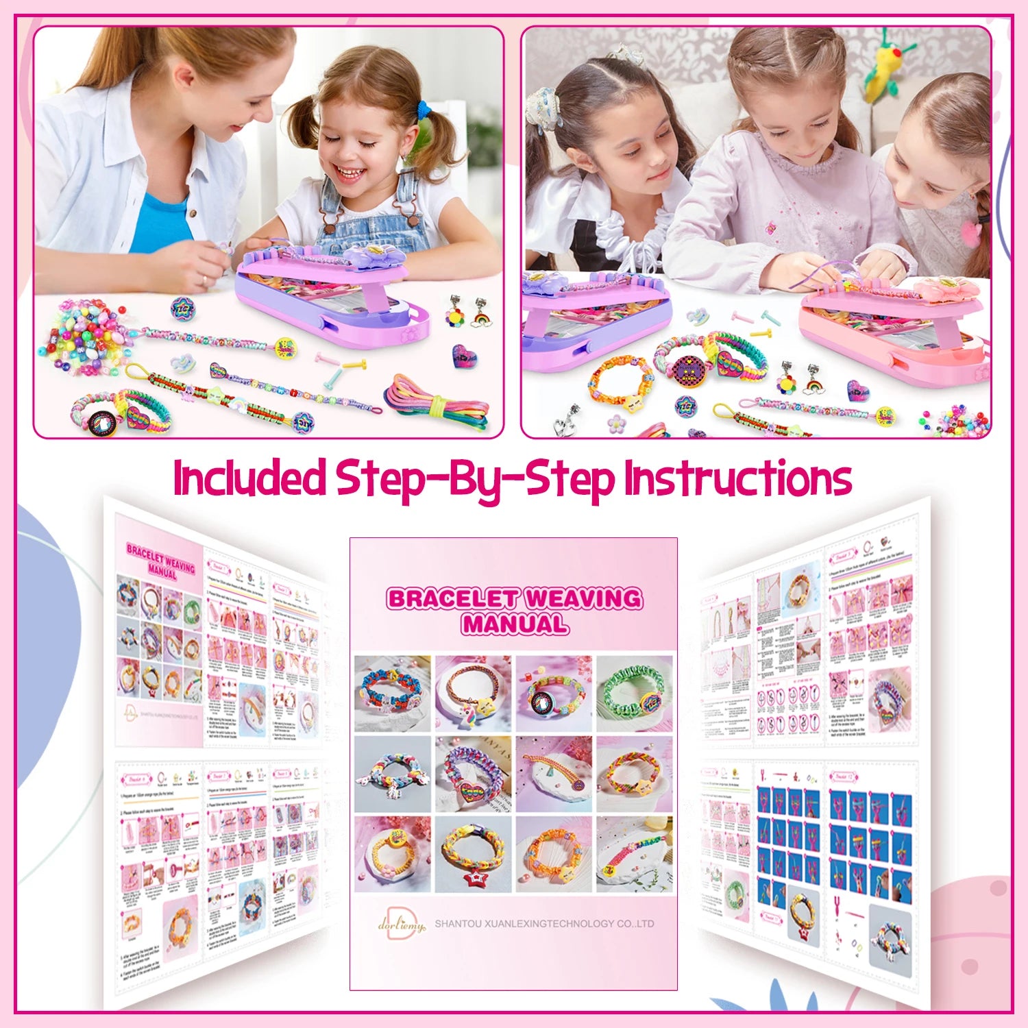 DIY Bracelet Making Kit