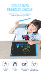 LCD Writing Tablet for Kids
