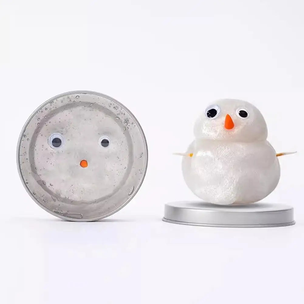 Non-Newtonian Slime Toy