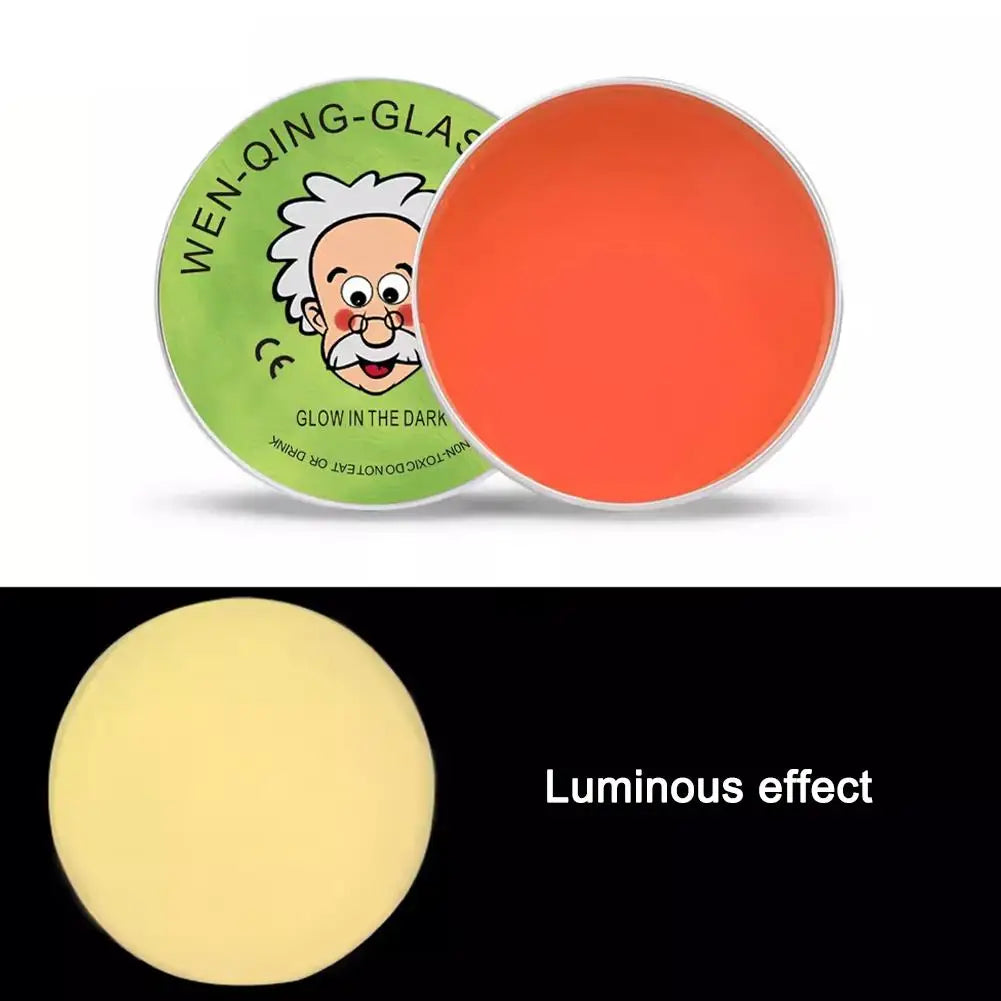 Non-Newtonian Slime Toy