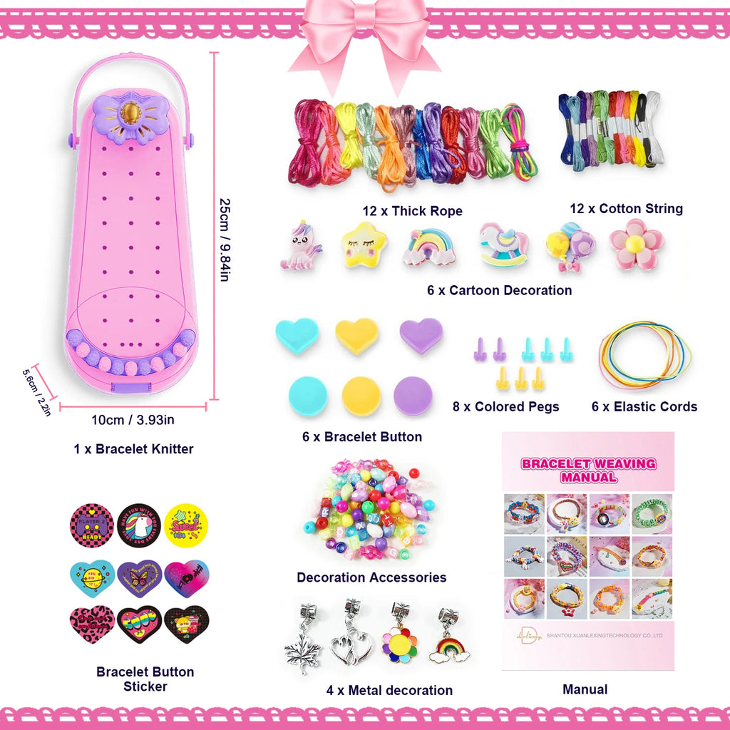 DIY Bracelet Making Kit