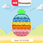 Rainbow Pop Bubble Fidget Toy