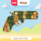 Rainbow Pop Bubble Fidget Toy