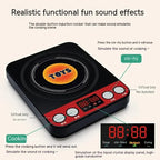 Mini Chef Play Kitchen Set