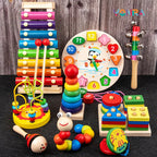 9-in-1 Montessori Musical Toy