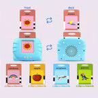 Talking Flashcards Learning Toy