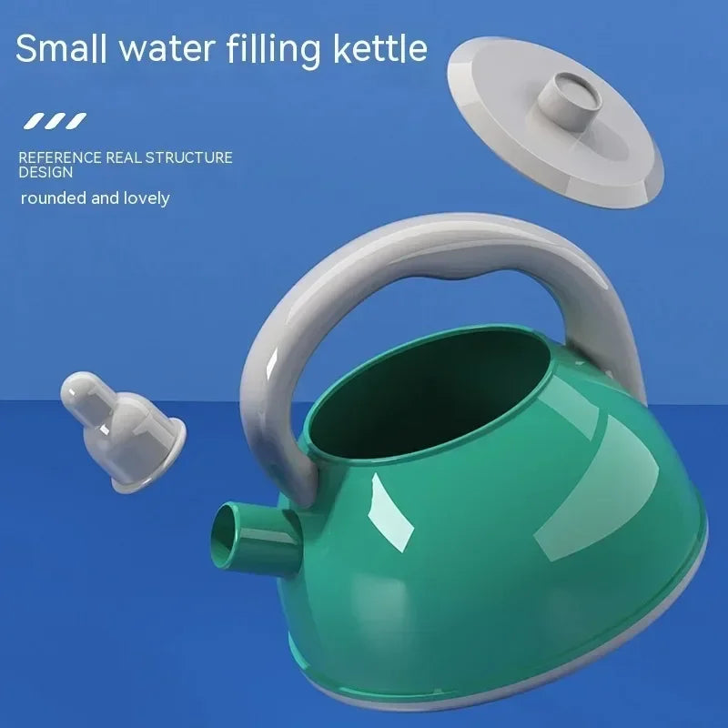 Mini Chef Play Kitchen Set