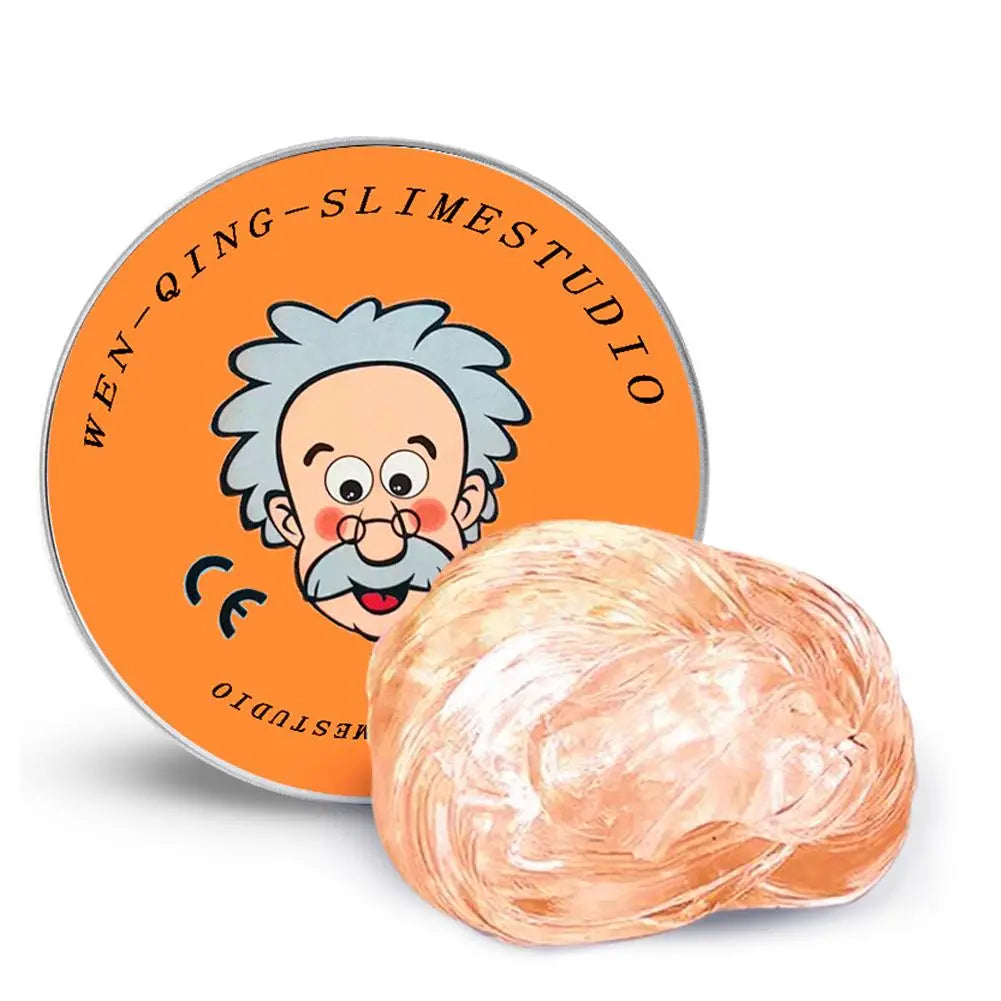 Non-Newtonian Slime Toy