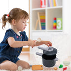 Mini Chef Play Kitchen Set