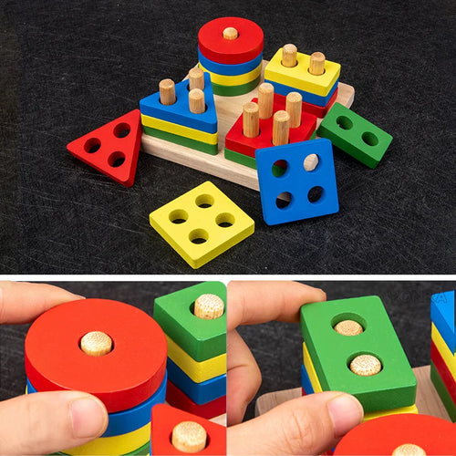 9-in-1 Montessori Musical Toy