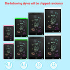 LCD Writing Tablet for Kids