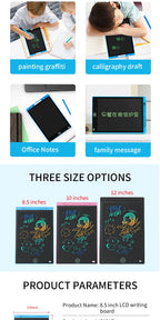 LCD Writing Tablet for Kids
