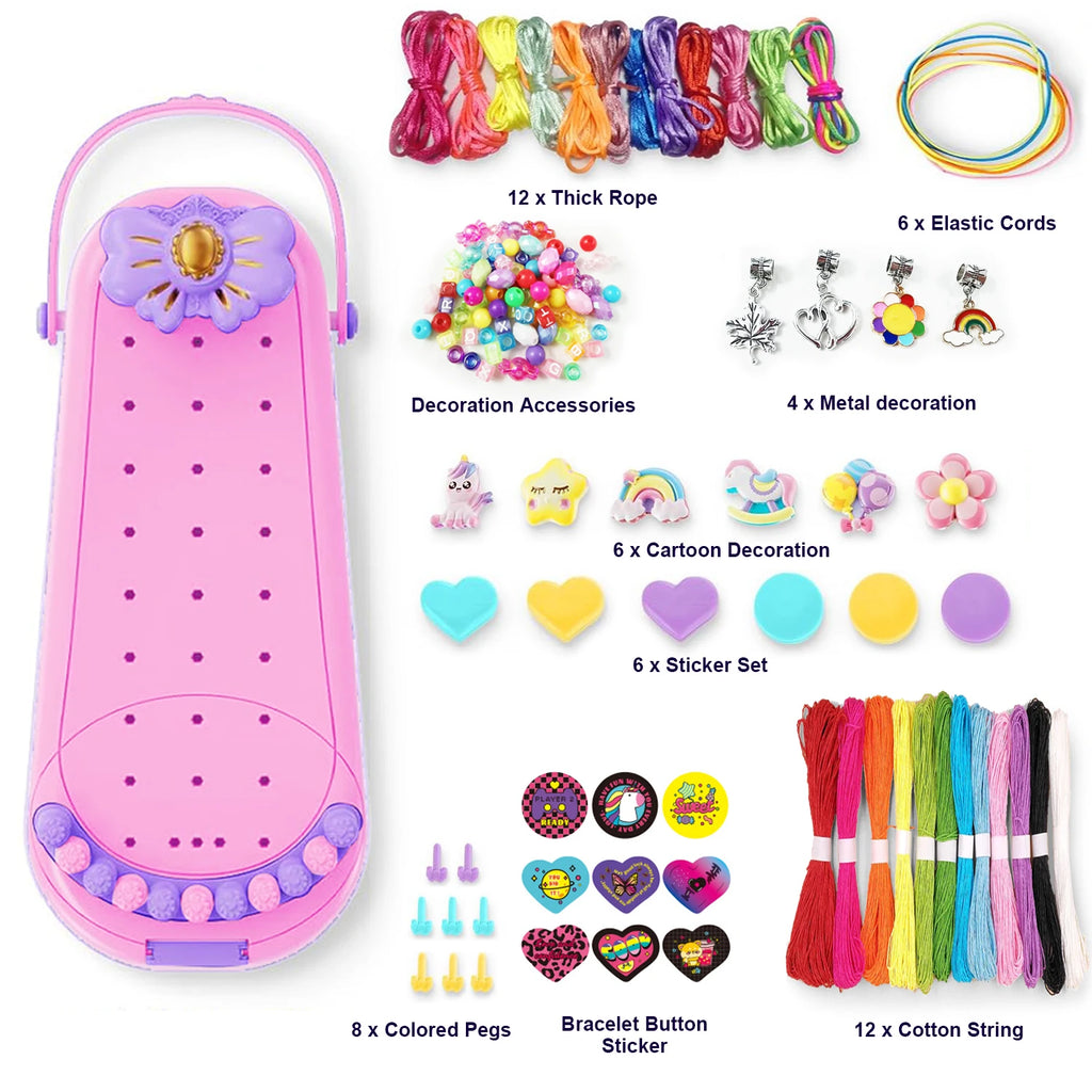 DIY Bracelet Making Kit