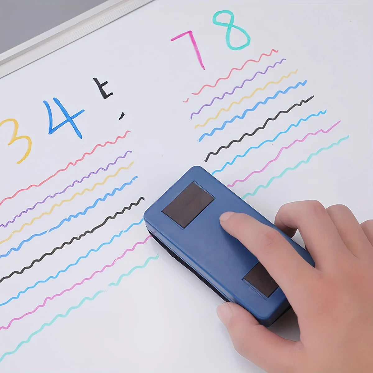 Mini Magnetic Whiteboard Markers
