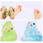 Non-Newtonian Slime Toy