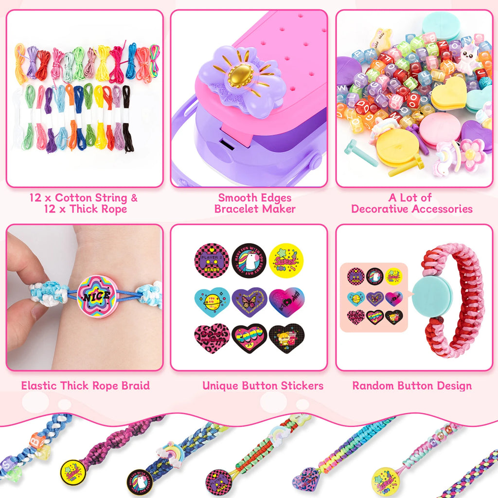 DIY Bracelet Making Kit